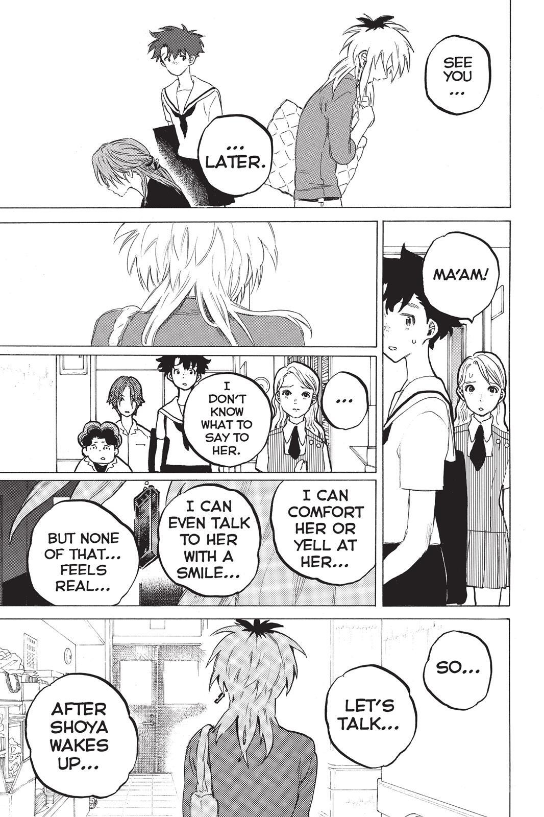 Read A Silent Voice Manga Online
