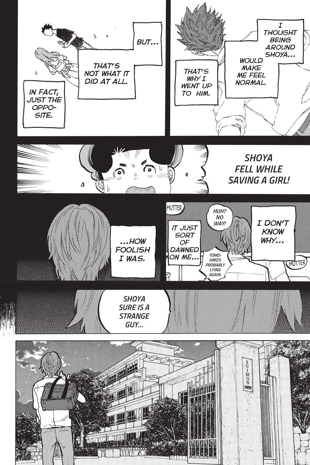 Read A Silent Voice Manga Online
