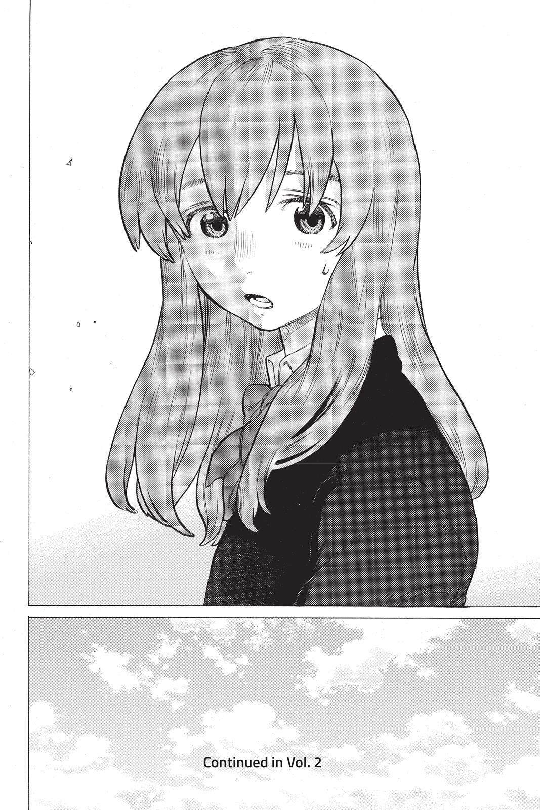 Read A Silent Voice Manga Online