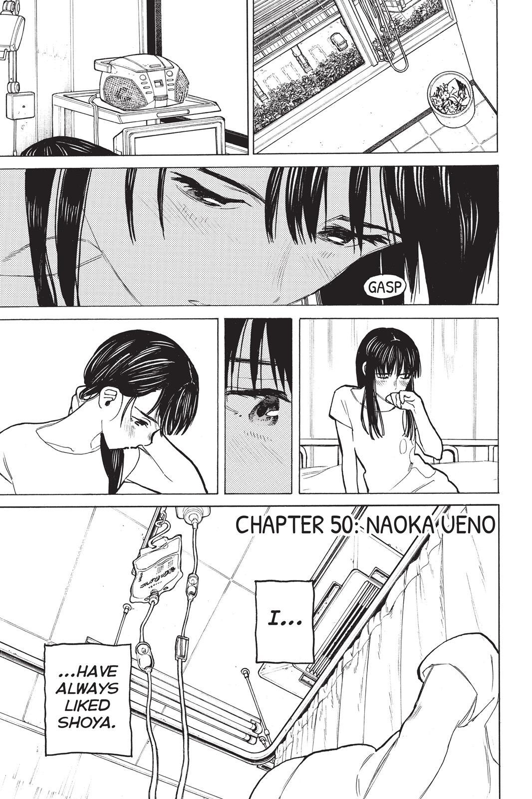 Read A Silent Voice Manga Online