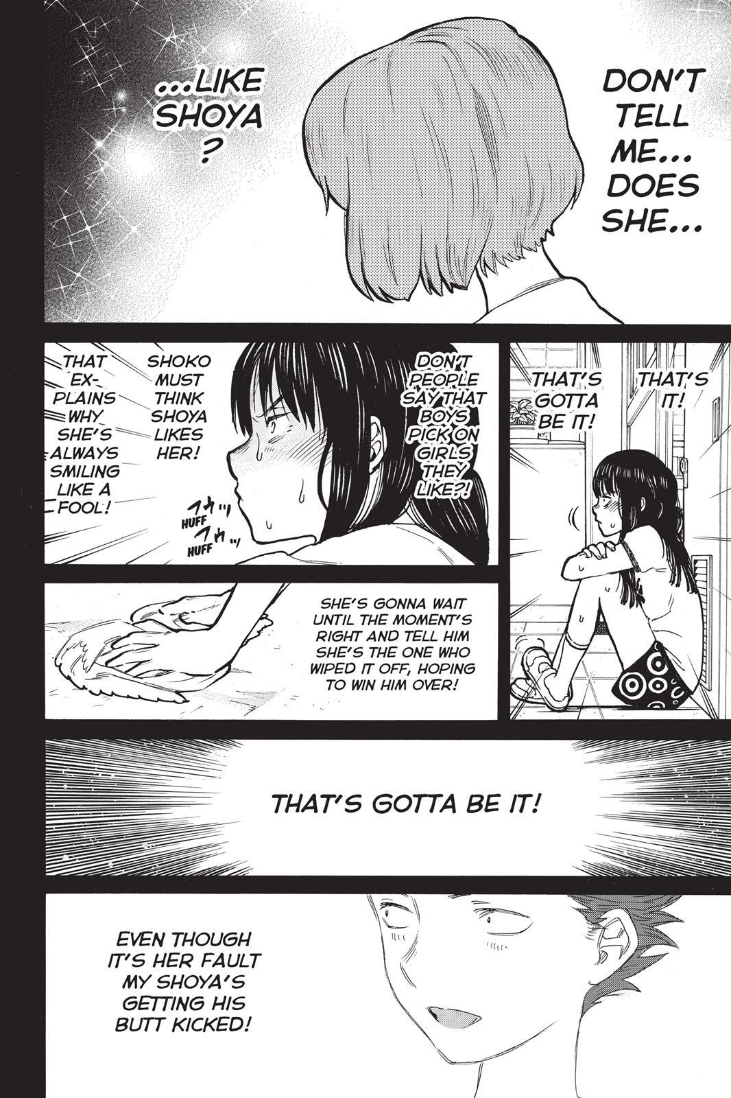 Read A Silent Voice Manga Online