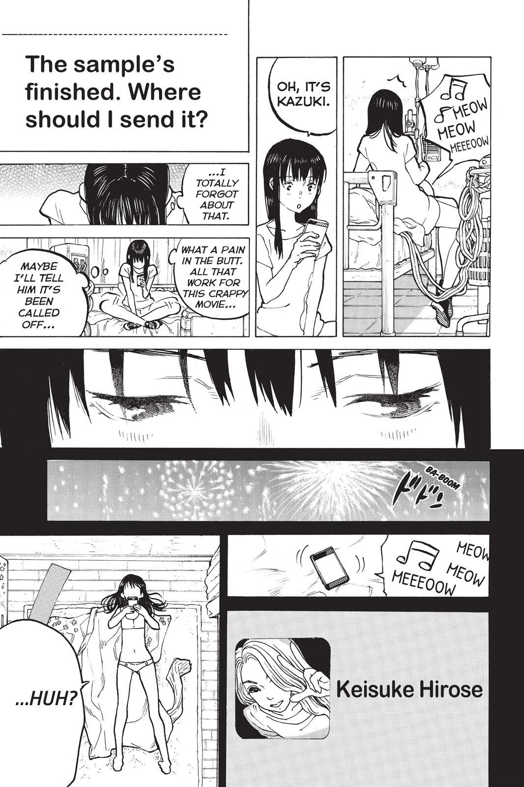 Read A Silent Voice Manga Online