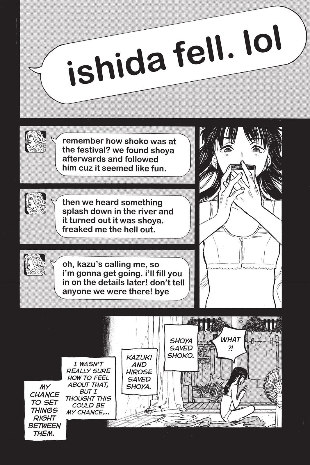 Read A Silent Voice Manga Online