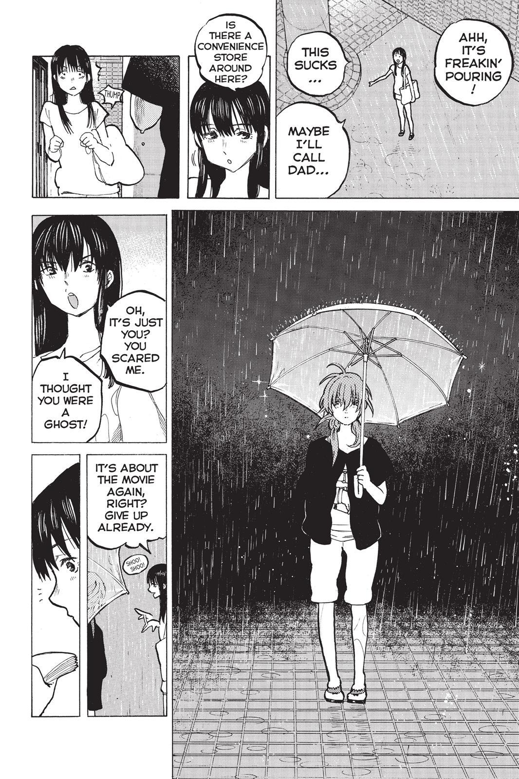 Read A Silent Voice Manga Online