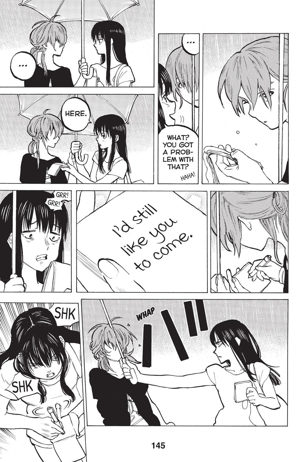 Read A Silent Voice Manga Online