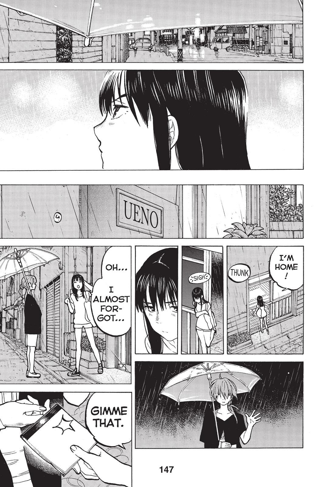 Read A Silent Voice Manga Online