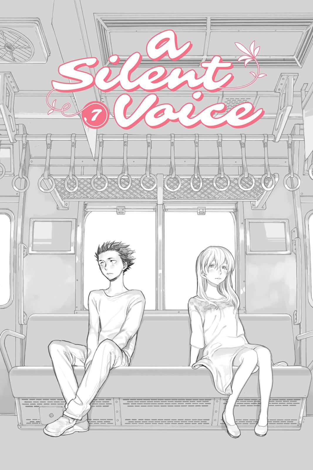 Read A Silent Voice Manga Online
