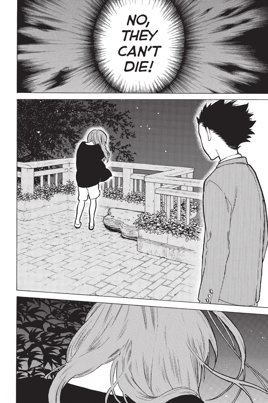 Read A Silent Voice Manga Online