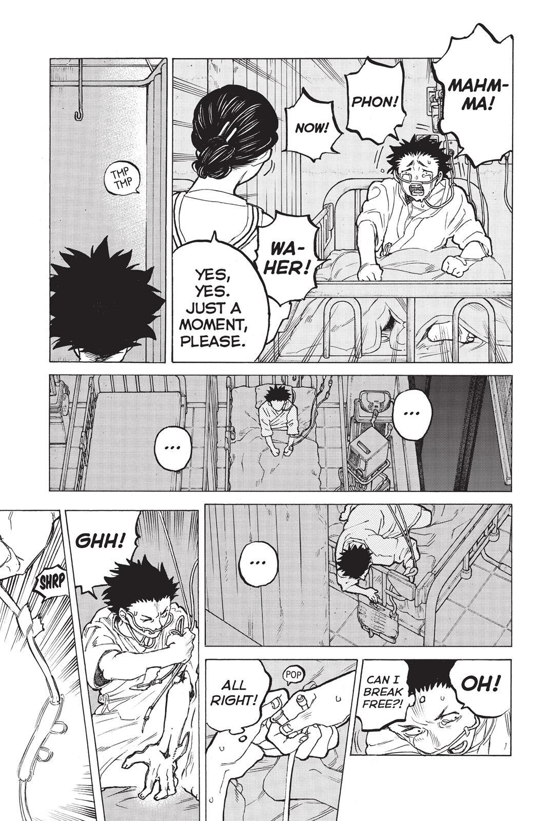 Read A Silent Voice Manga Online