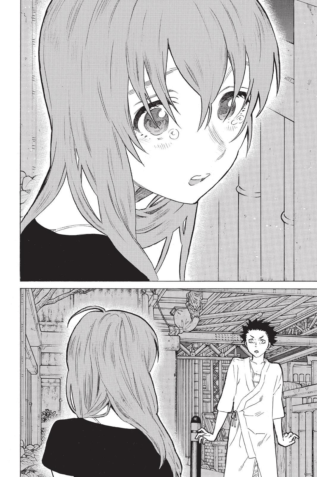 Read A Silent Voice Manga Online