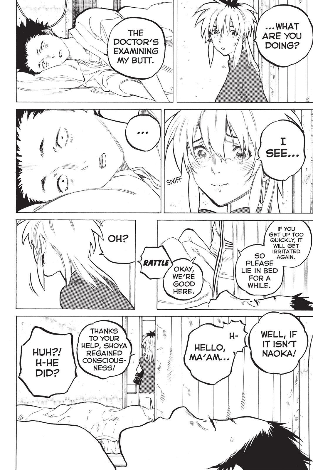 Read A Silent Voice Manga Online