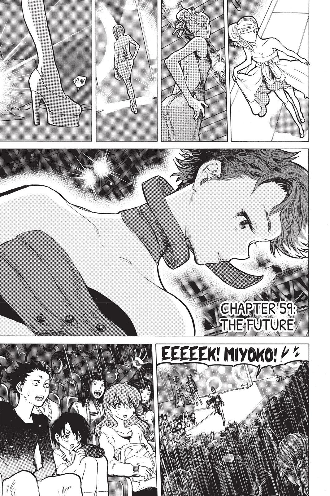 Read A Silent Voice Manga Online