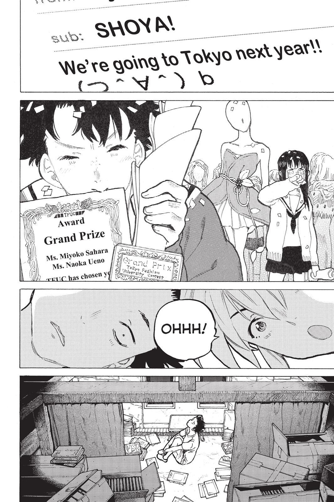 Read A Silent Voice Manga Online