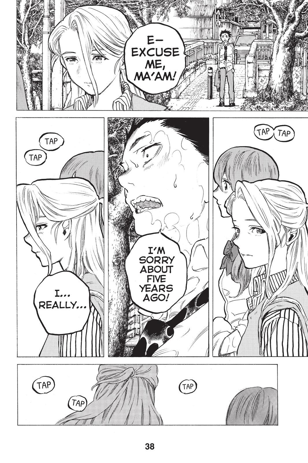 Read A Silent Voice Manga Online
