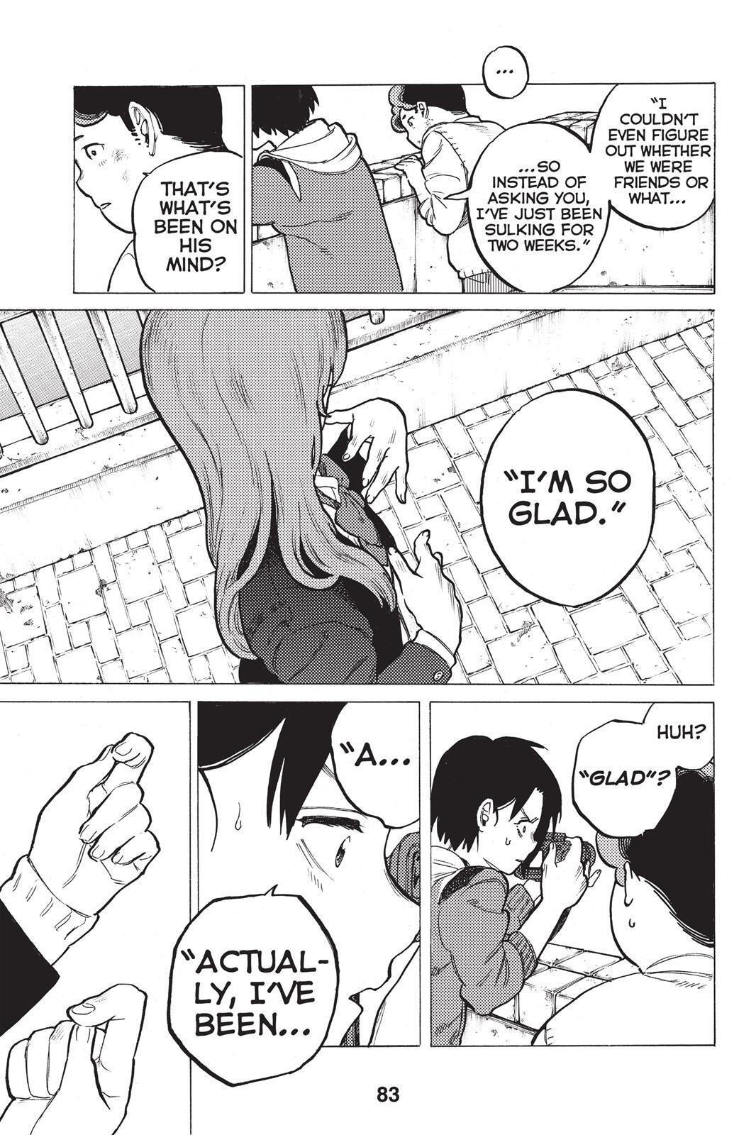 Read A Silent Voice Manga Online