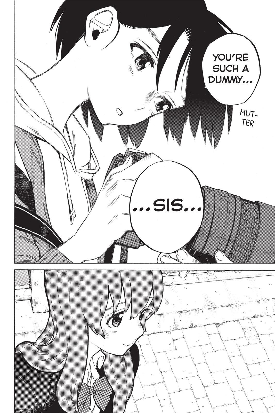 Read A Silent Voice Manga Online