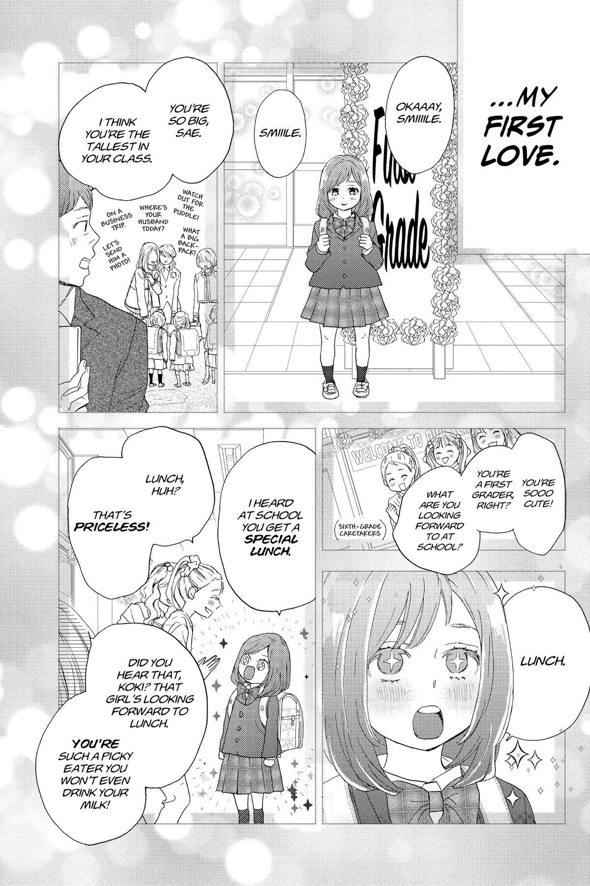 Read A Star Brighter Than the Sun Manga Online