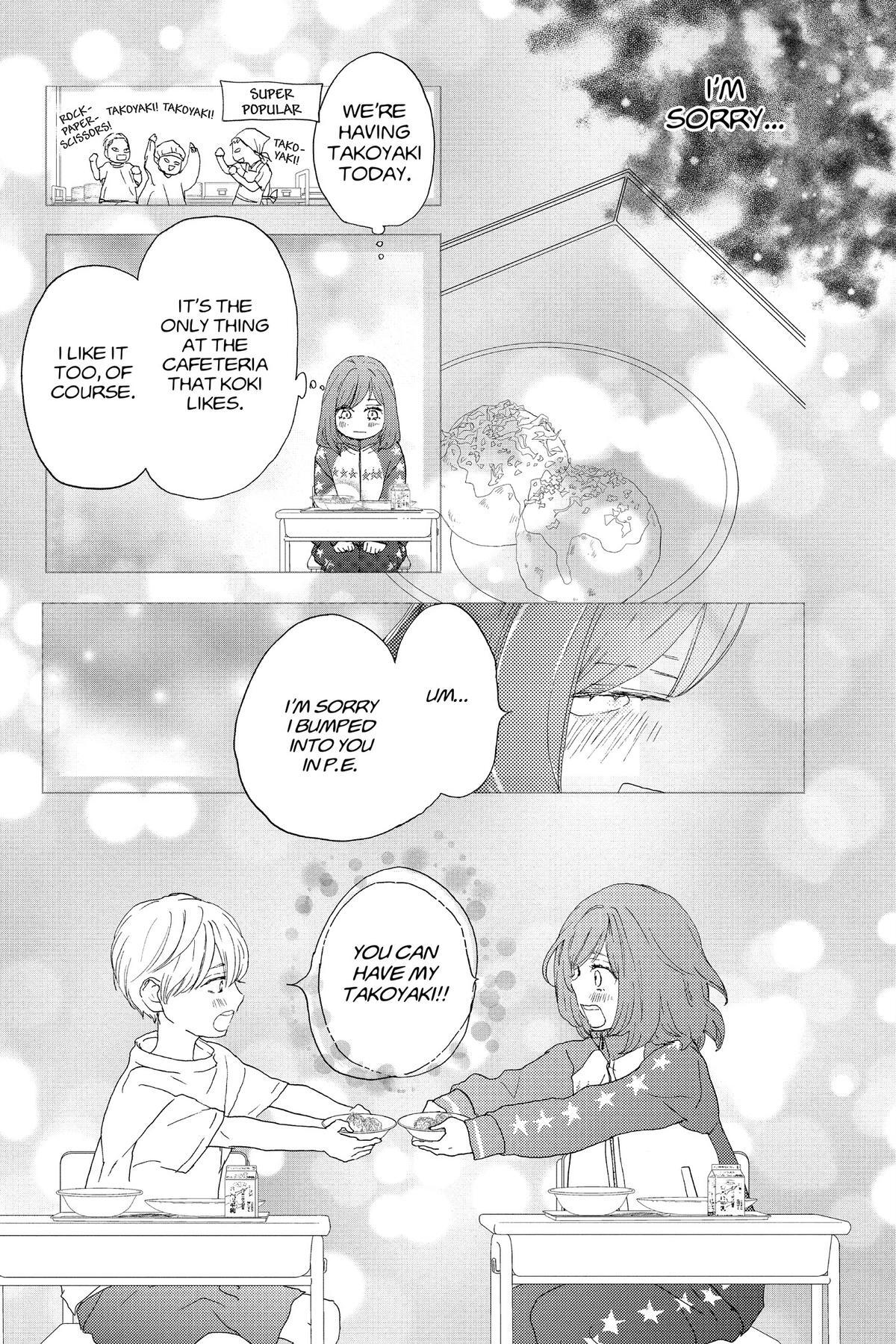 Read A Star Brighter Than the Sun Manga Online