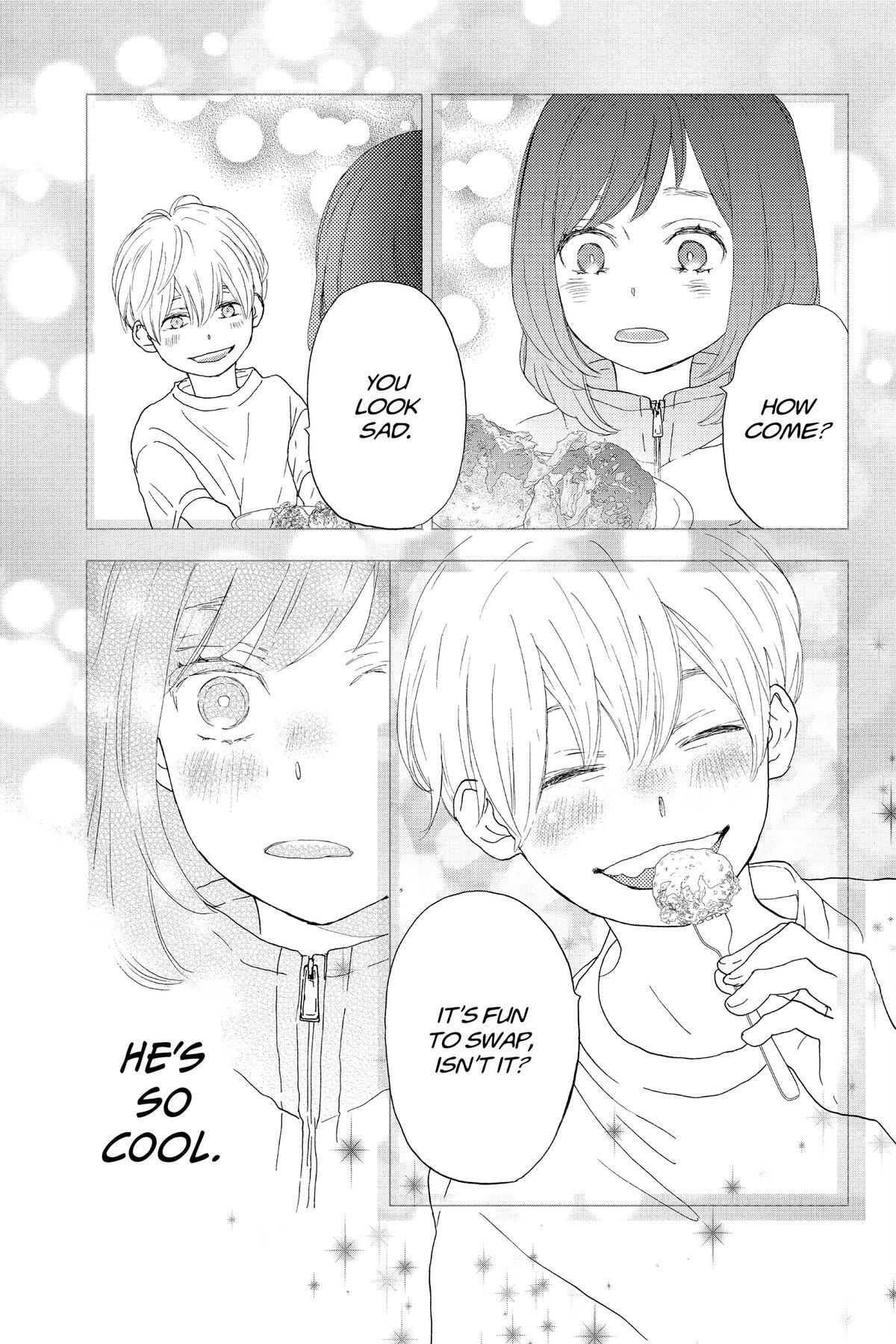 Read A Star Brighter Than the Sun Manga Online