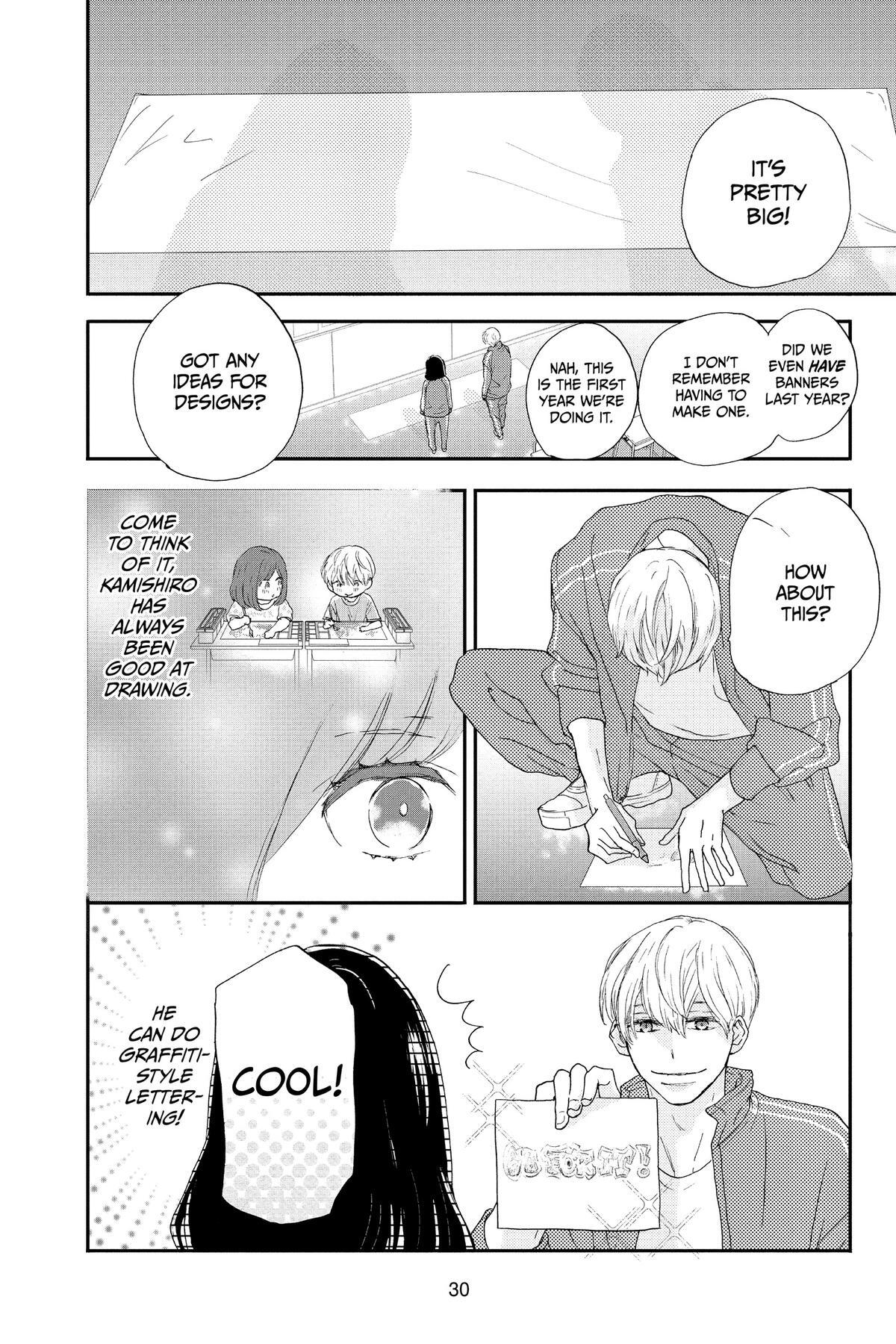 Read A Star Brighter Than the Sun Manga Online