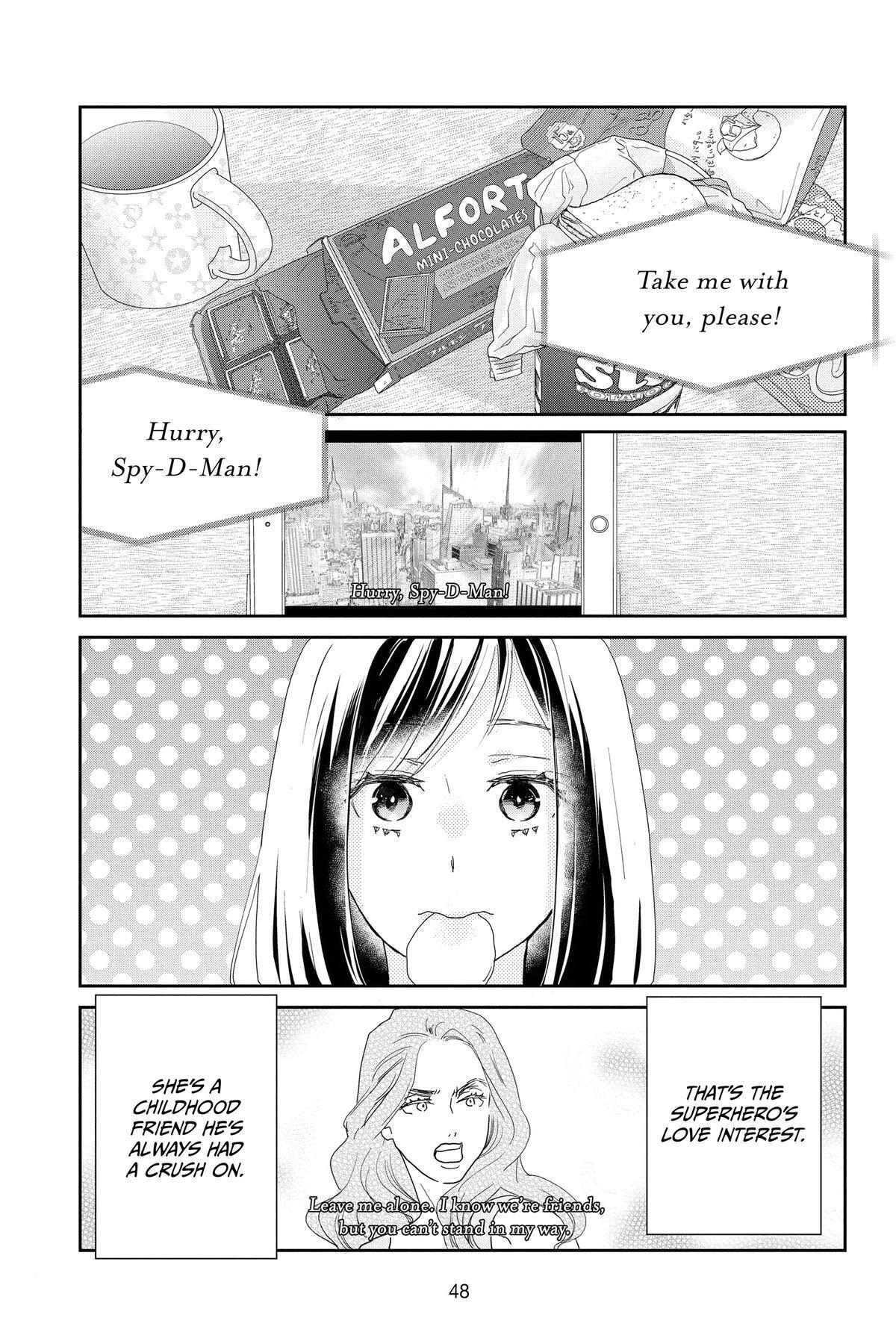 Read A Star Brighter Than the Sun Manga Online