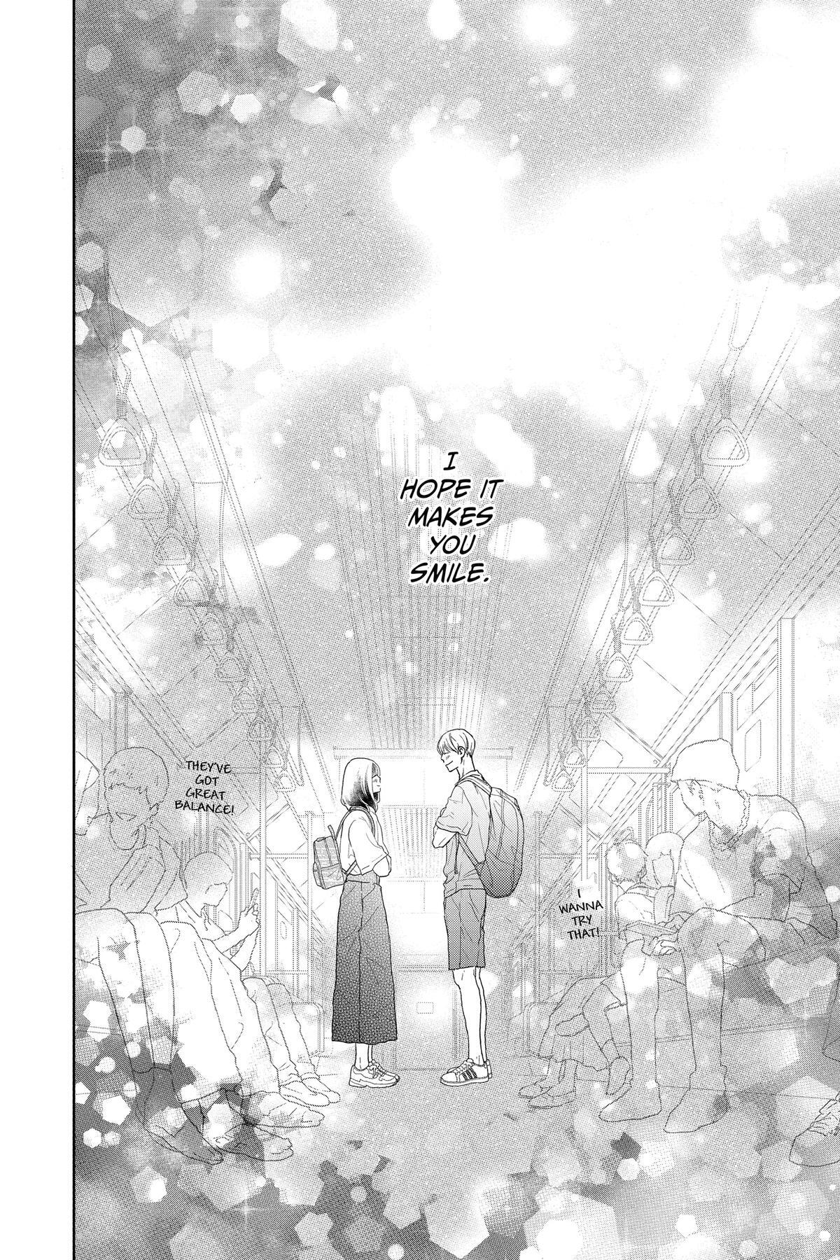 Read A Star Brighter Than the Sun Manga Online