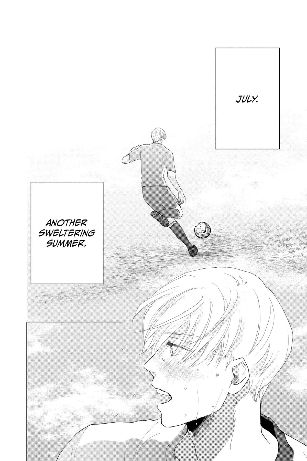 Read A Star Brighter Than the Sun Manga Online