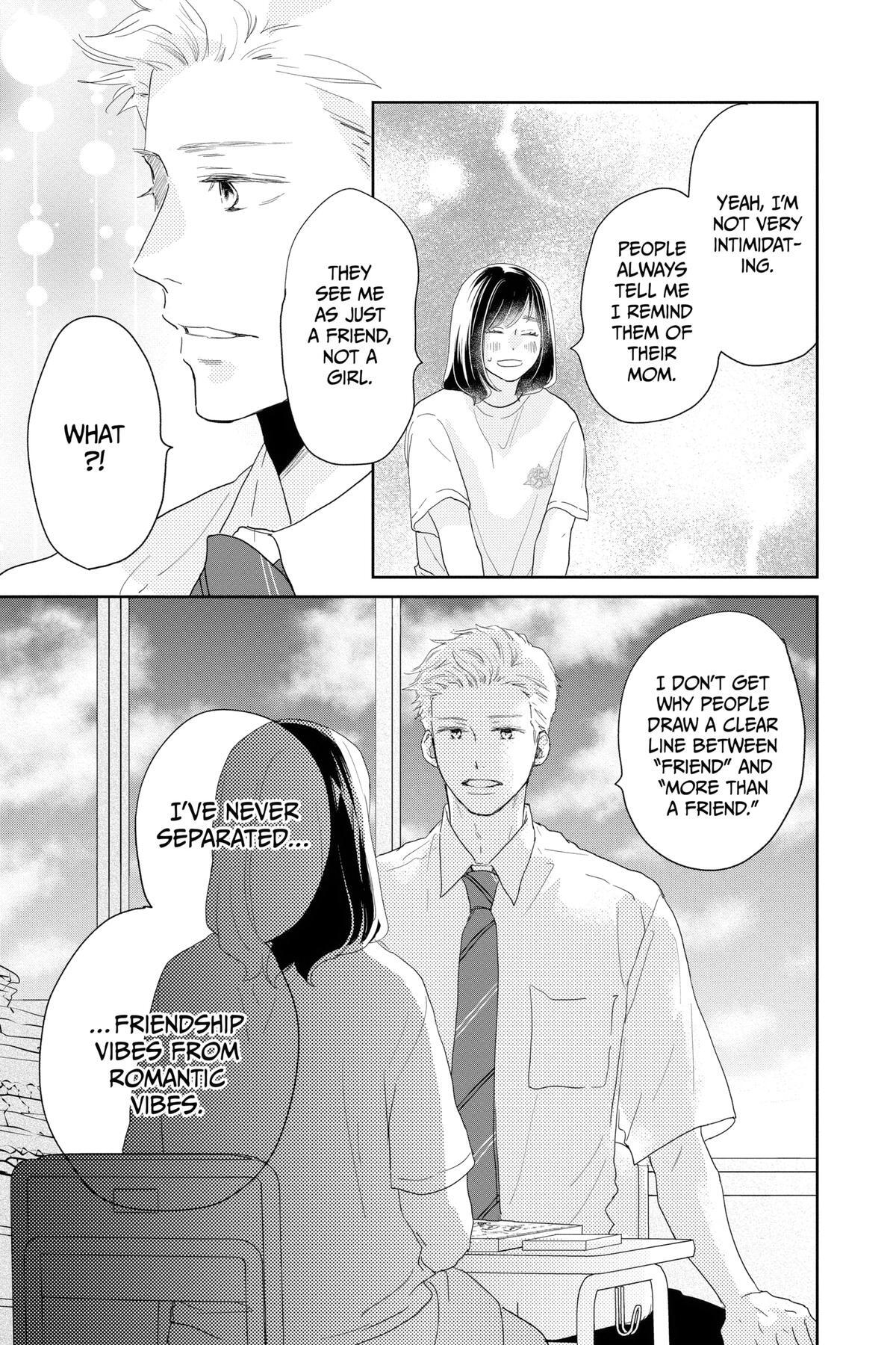 Read A Star Brighter Than the Sun Manga Online