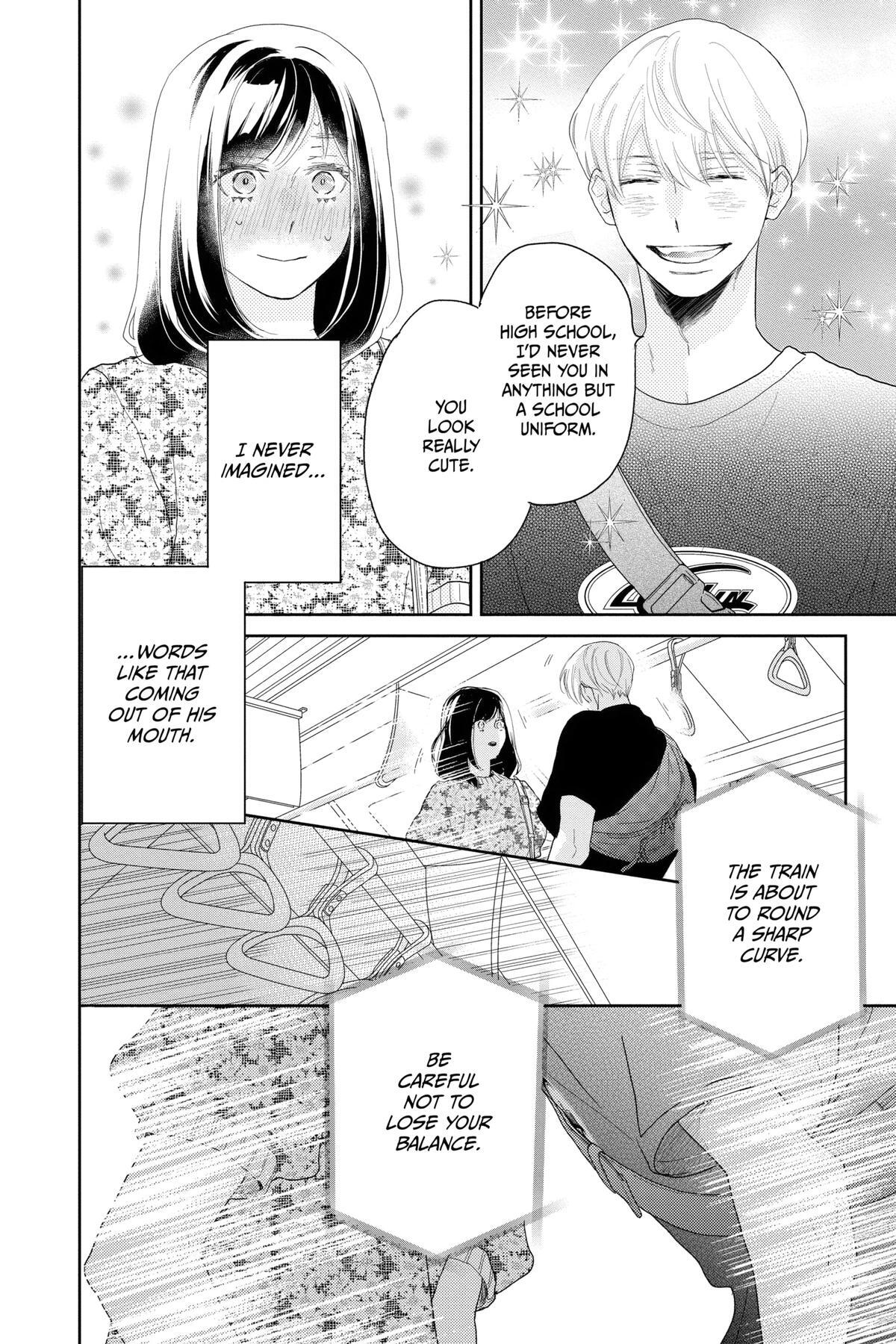 Read A Star Brighter Than the Sun Manga Online