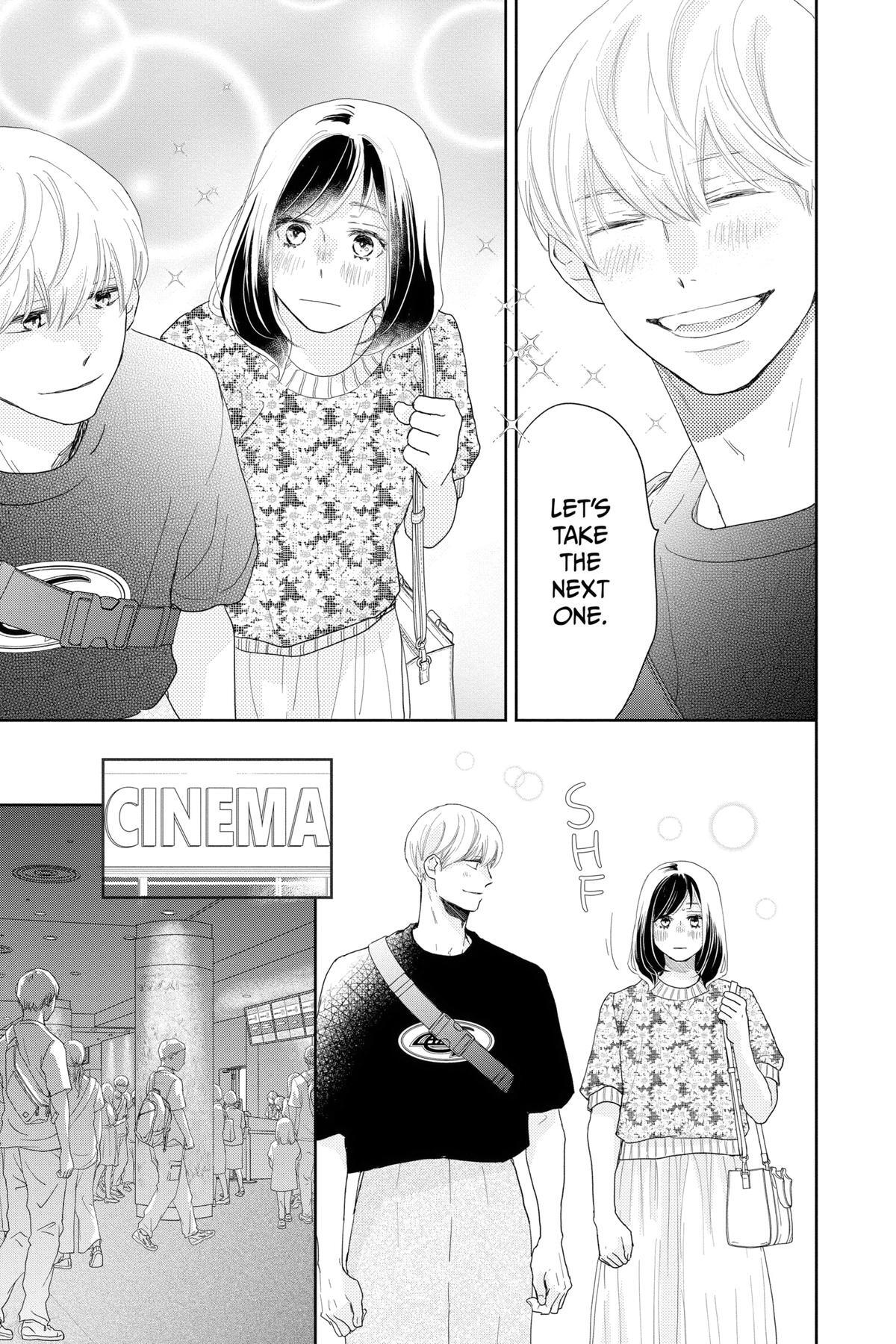 Read A Star Brighter Than the Sun Manga Online