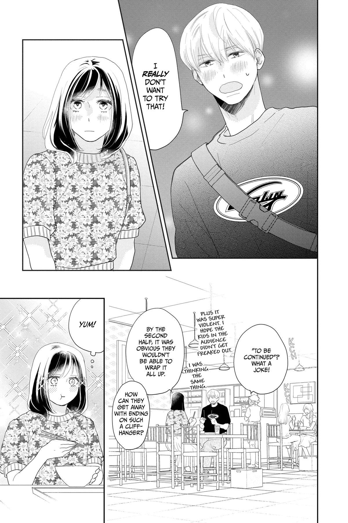 Read A Star Brighter Than the Sun Manga Online