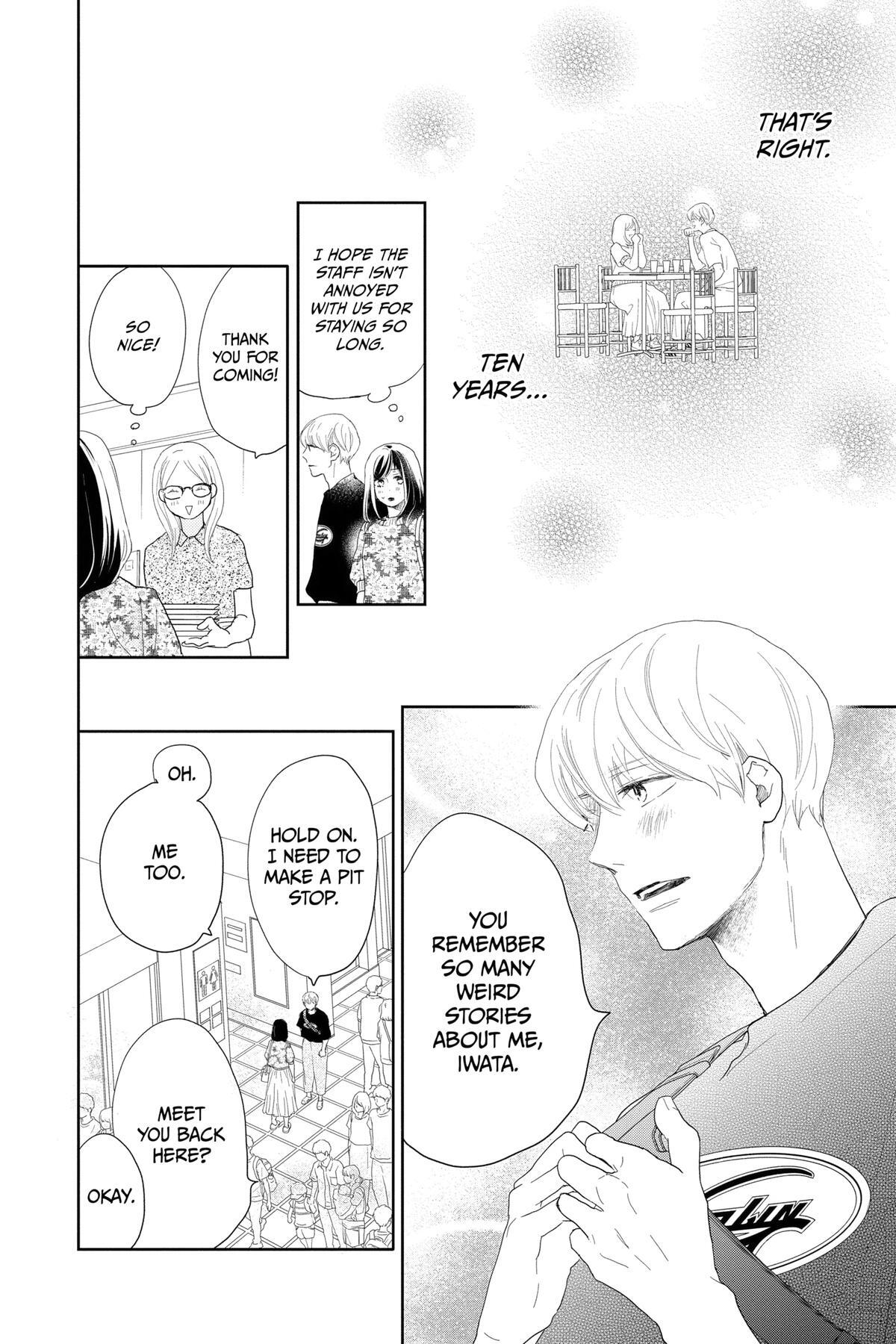 Read A Star Brighter Than the Sun Manga Online