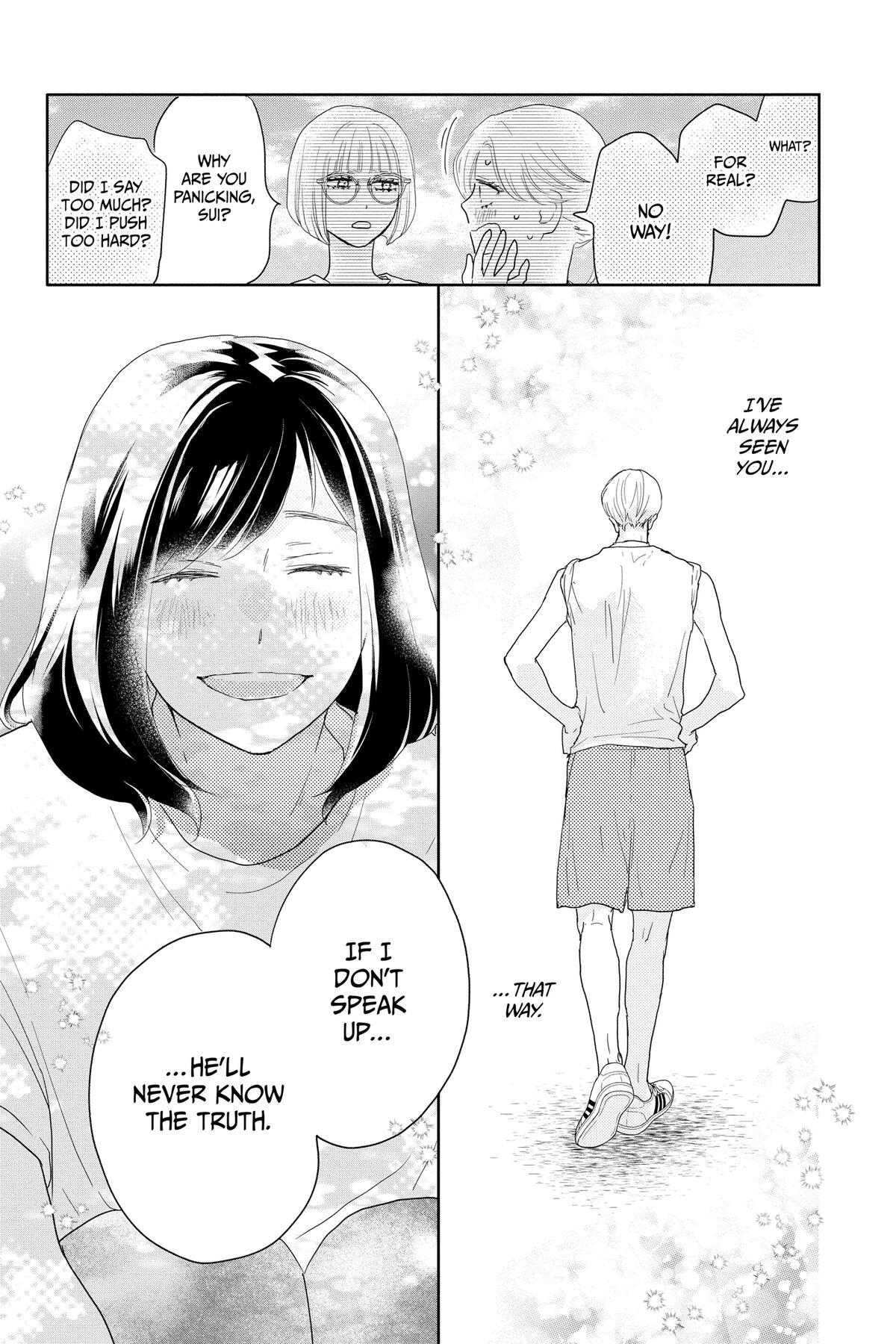 Read A Star Brighter Than the Sun Manga Online