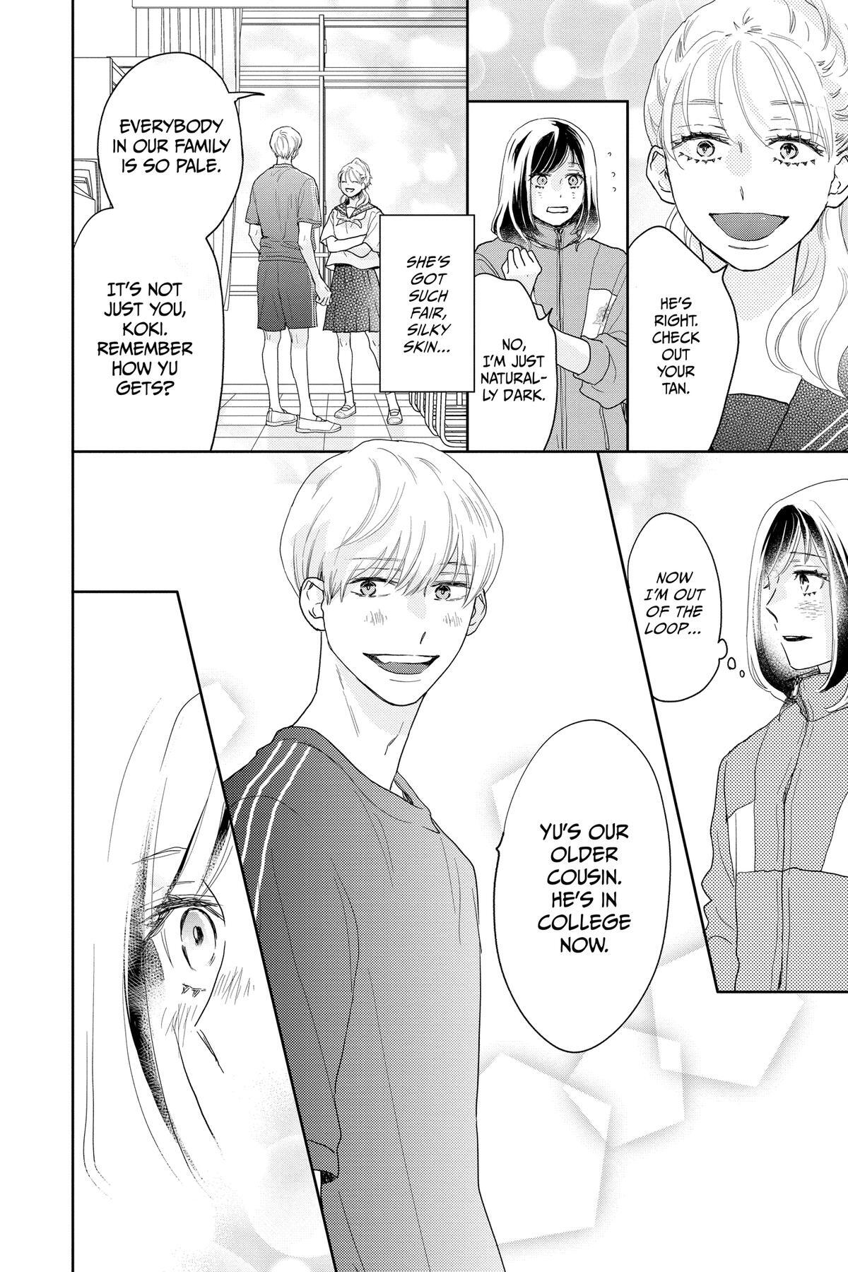 Read A Star Brighter Than the Sun Manga Online