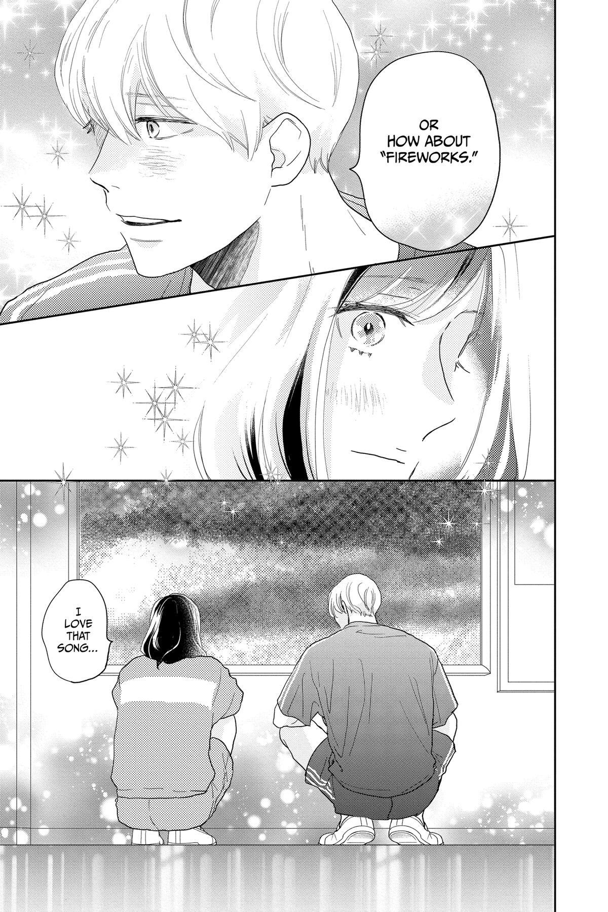 Read A Star Brighter Than the Sun Manga Online