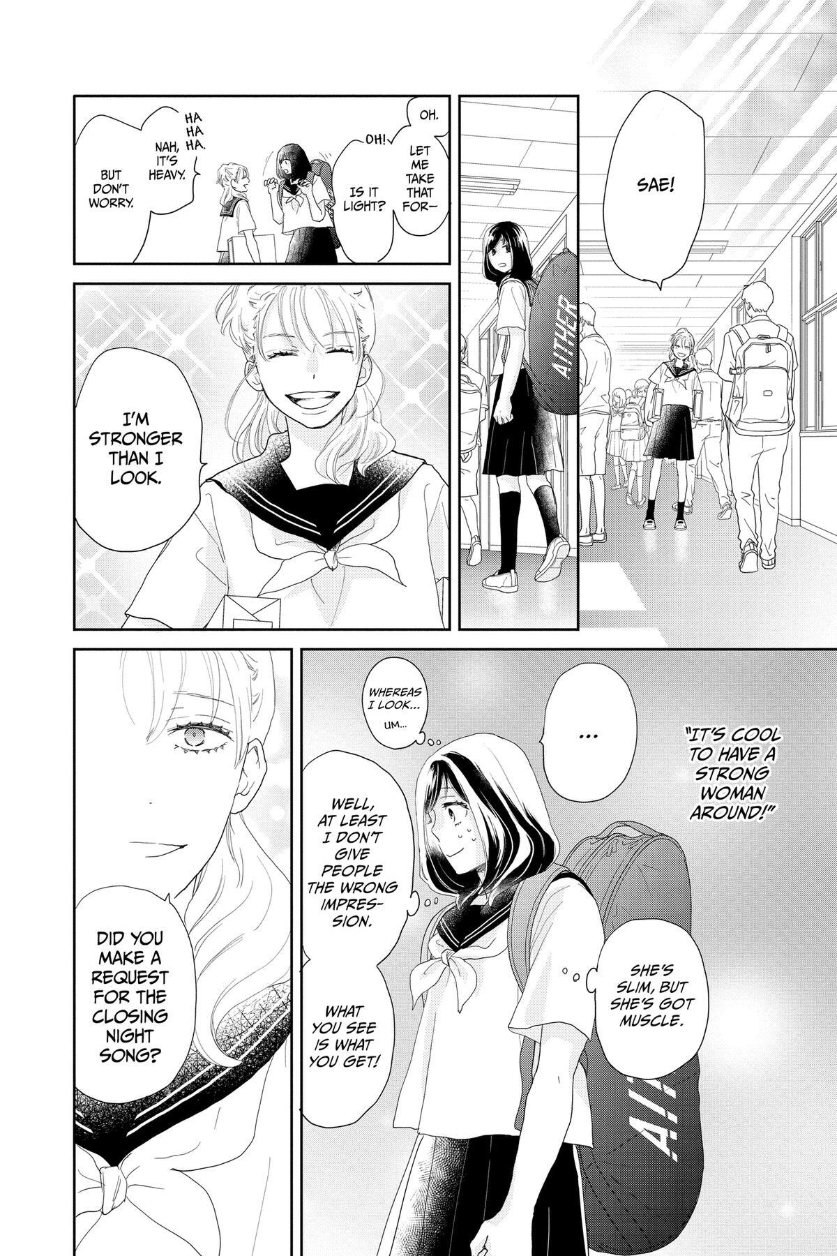 Read A Star Brighter Than the Sun Manga Online