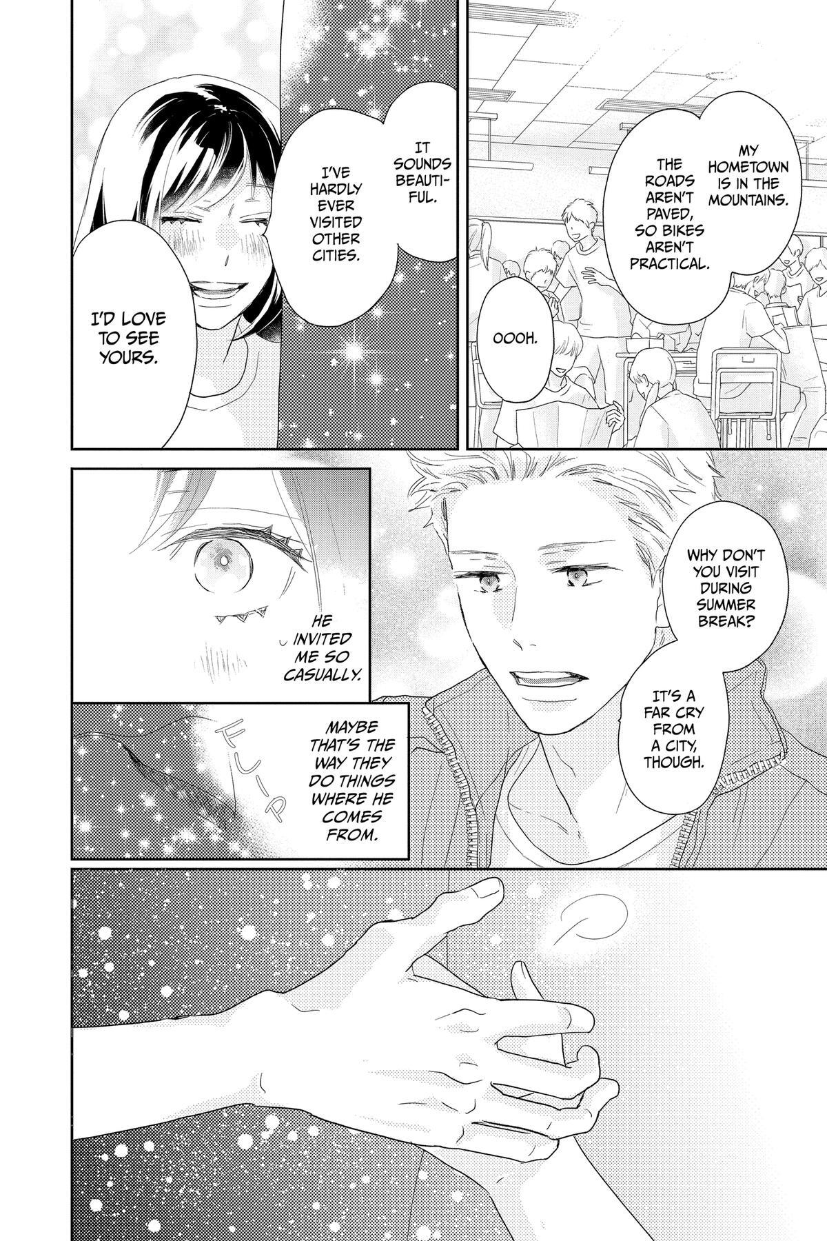 Read A Star Brighter Than the Sun Manga Online