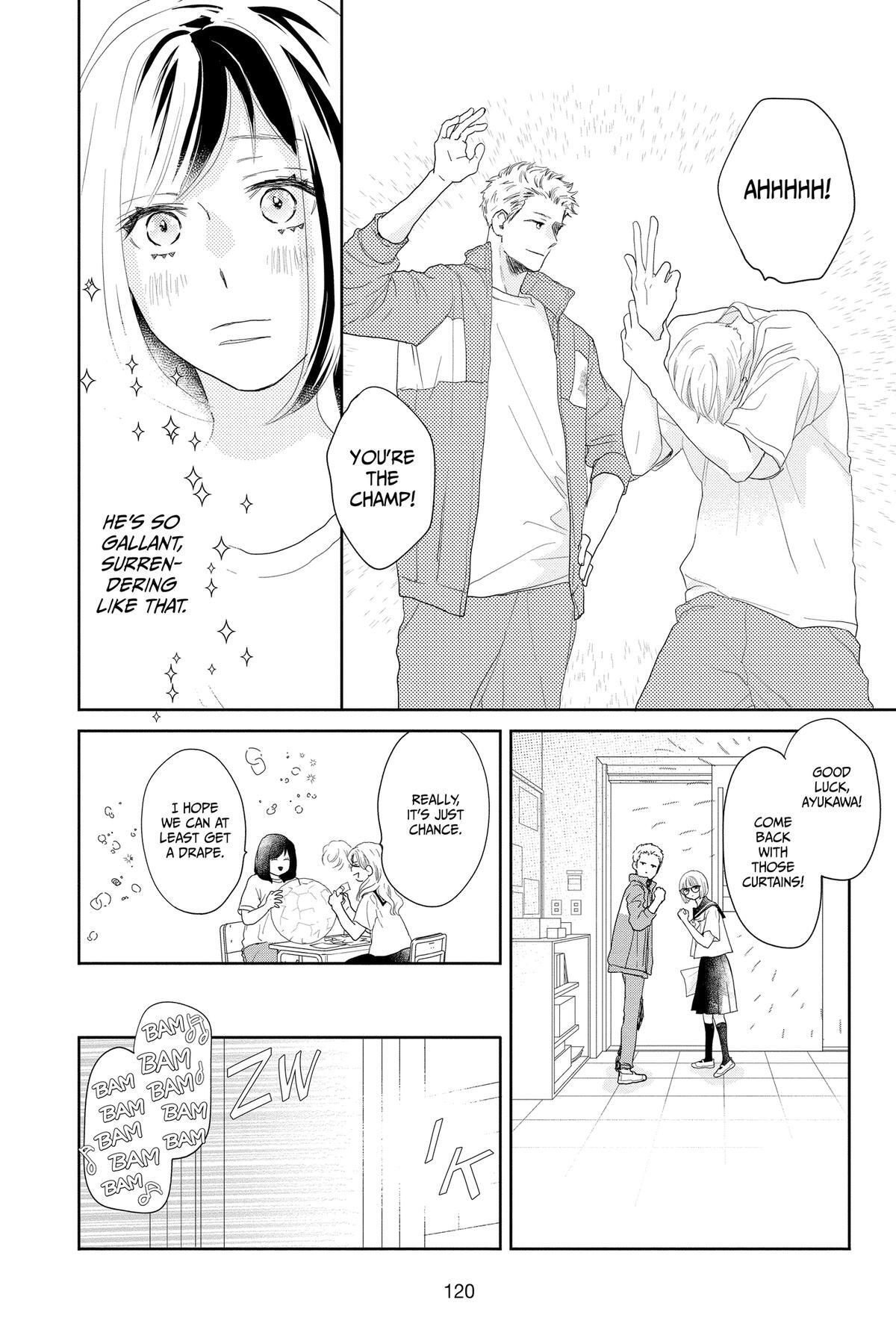 Read A Star Brighter Than the Sun Manga Online