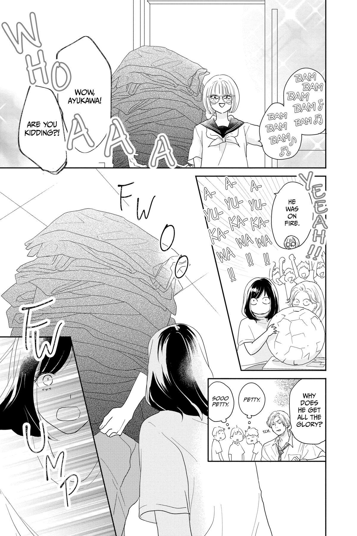 Read A Star Brighter Than the Sun Manga Online