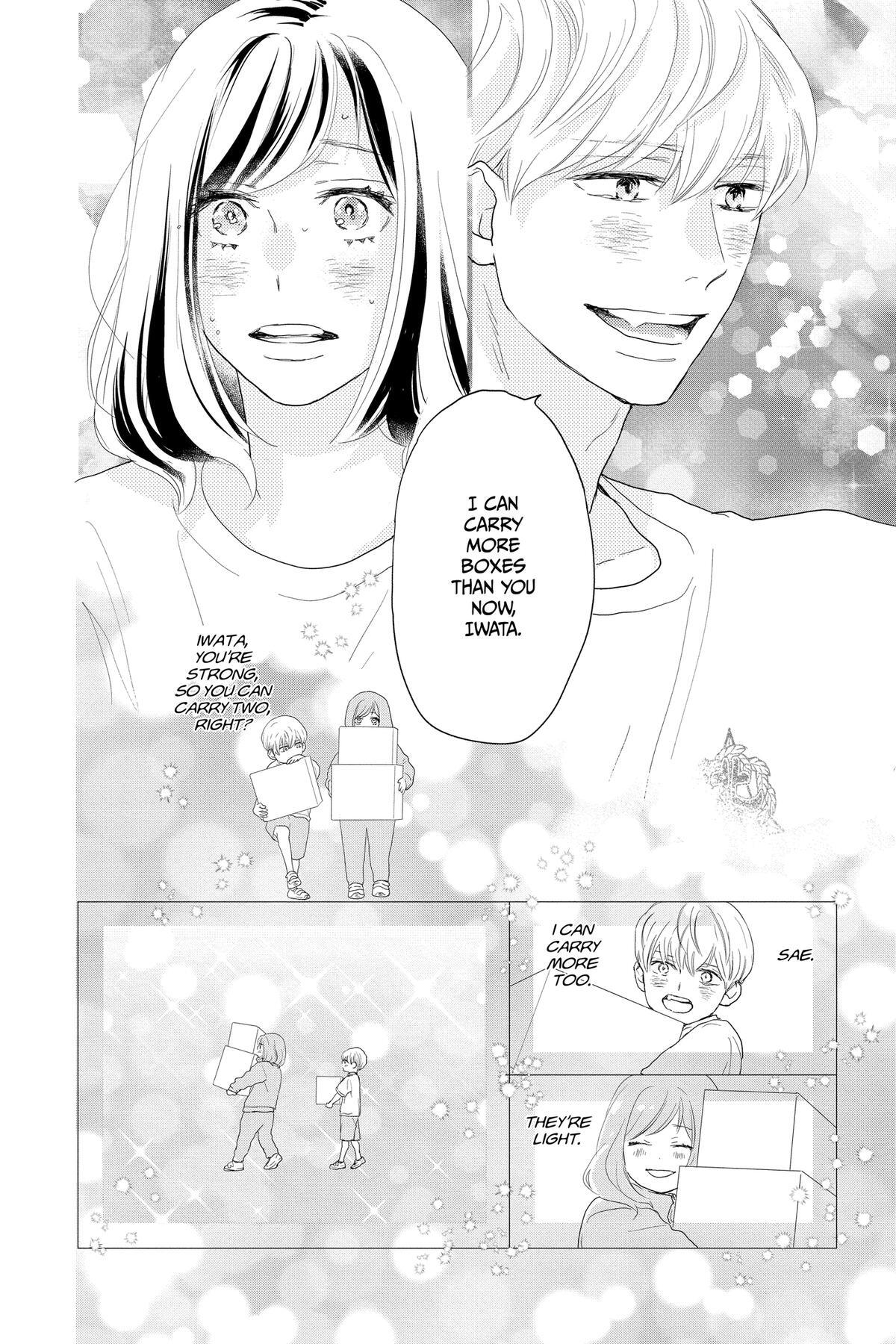 Read A Star Brighter Than the Sun Manga Online