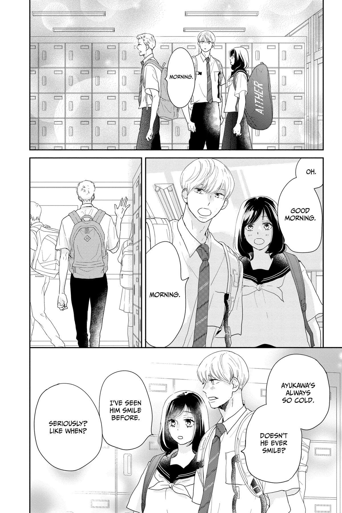 Read A Star Brighter Than the Sun Manga Online