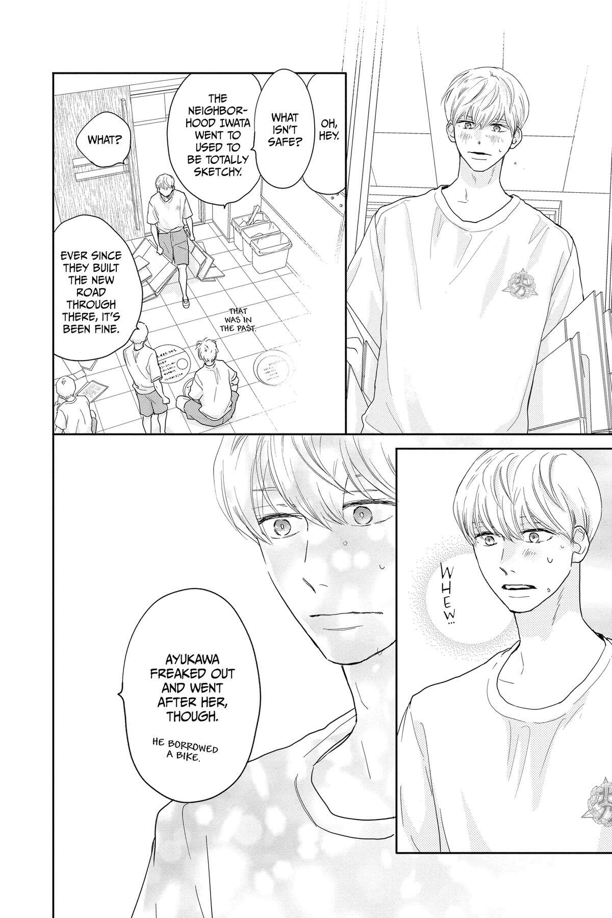 Read A Star Brighter Than the Sun Manga Online