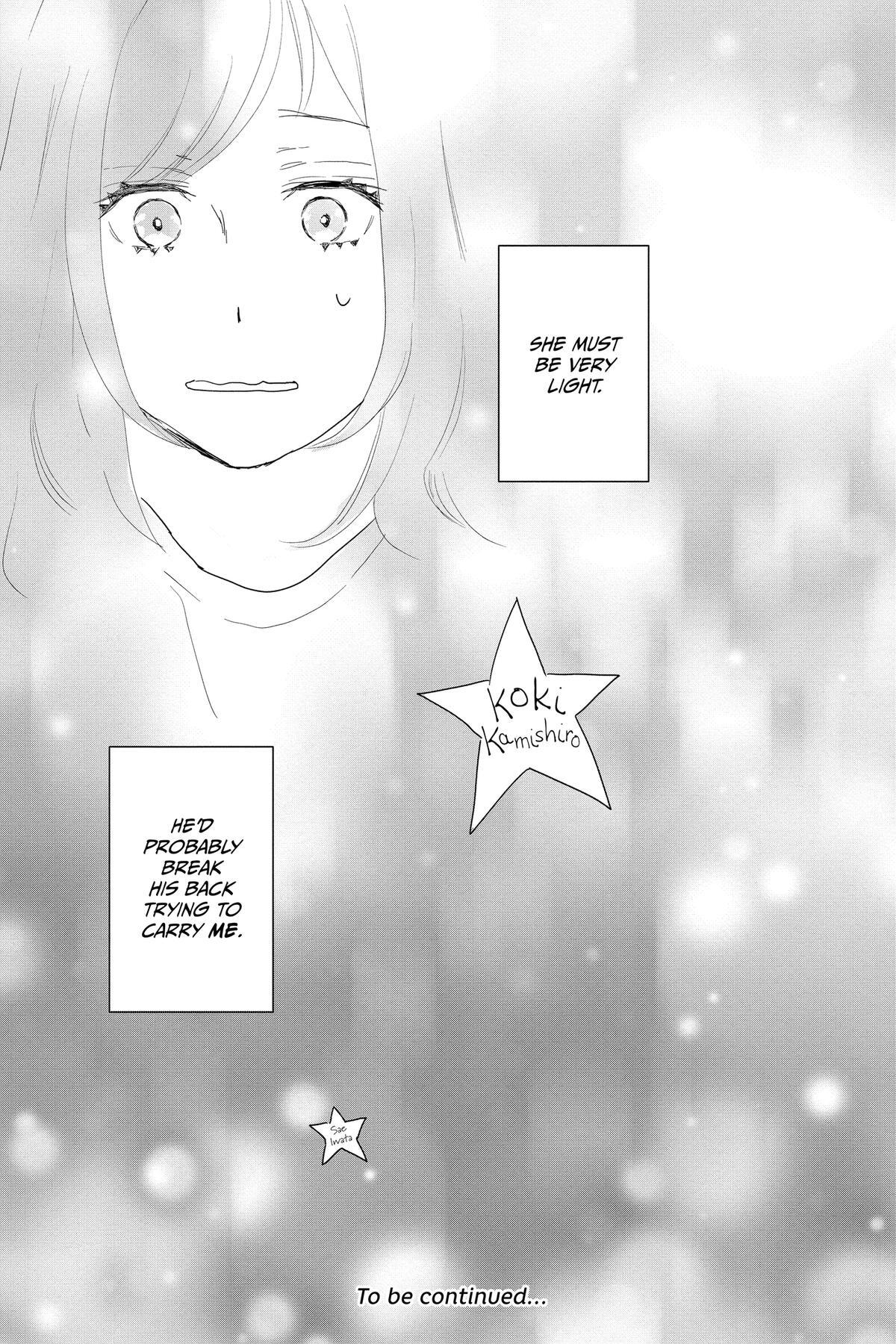 Read A Star Brighter Than the Sun Manga Online