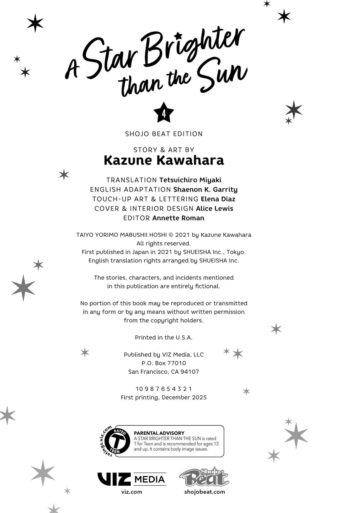Read A Star Brighter Than the Sun Manga Online
