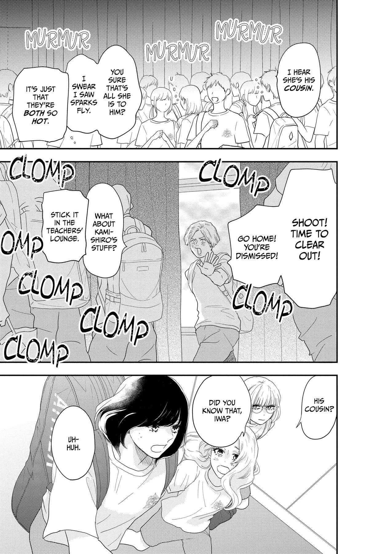 Read A Star Brighter Than the Sun Manga Online