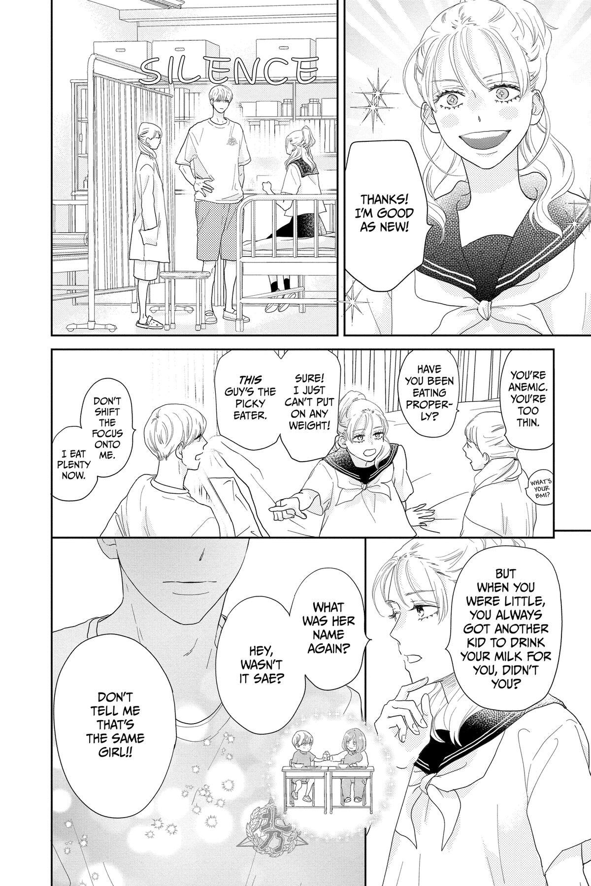 Read A Star Brighter Than the Sun Manga Online