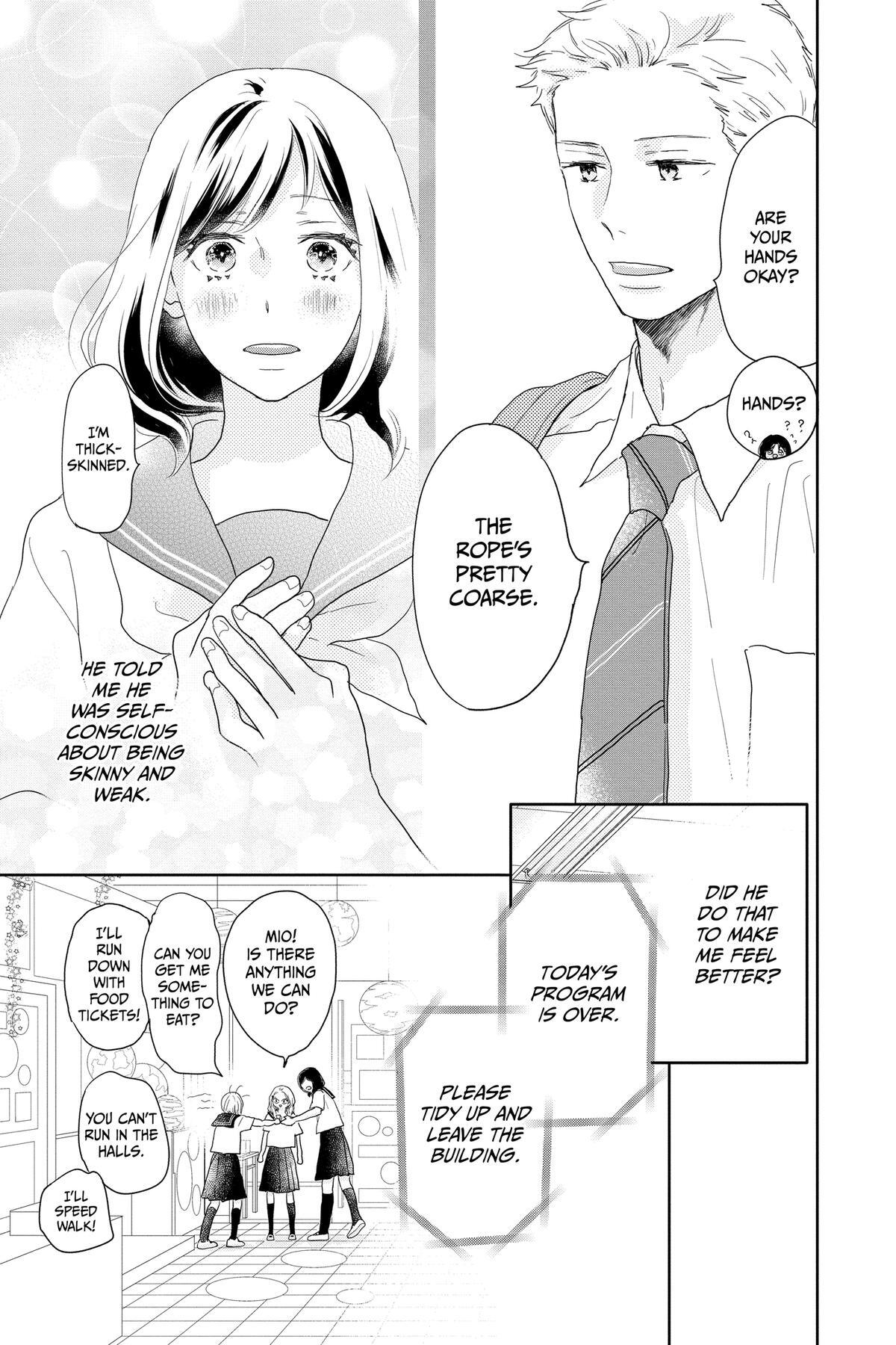 Read A Star Brighter Than the Sun Manga Online