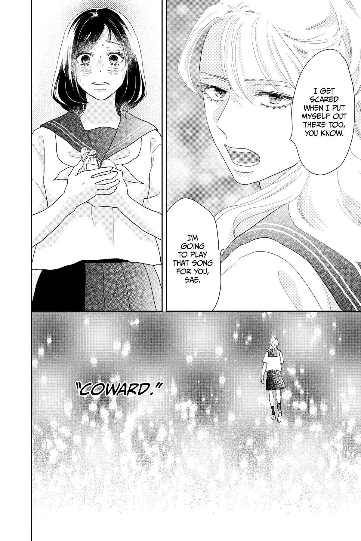 Read A Star Brighter Than the Sun Manga Online