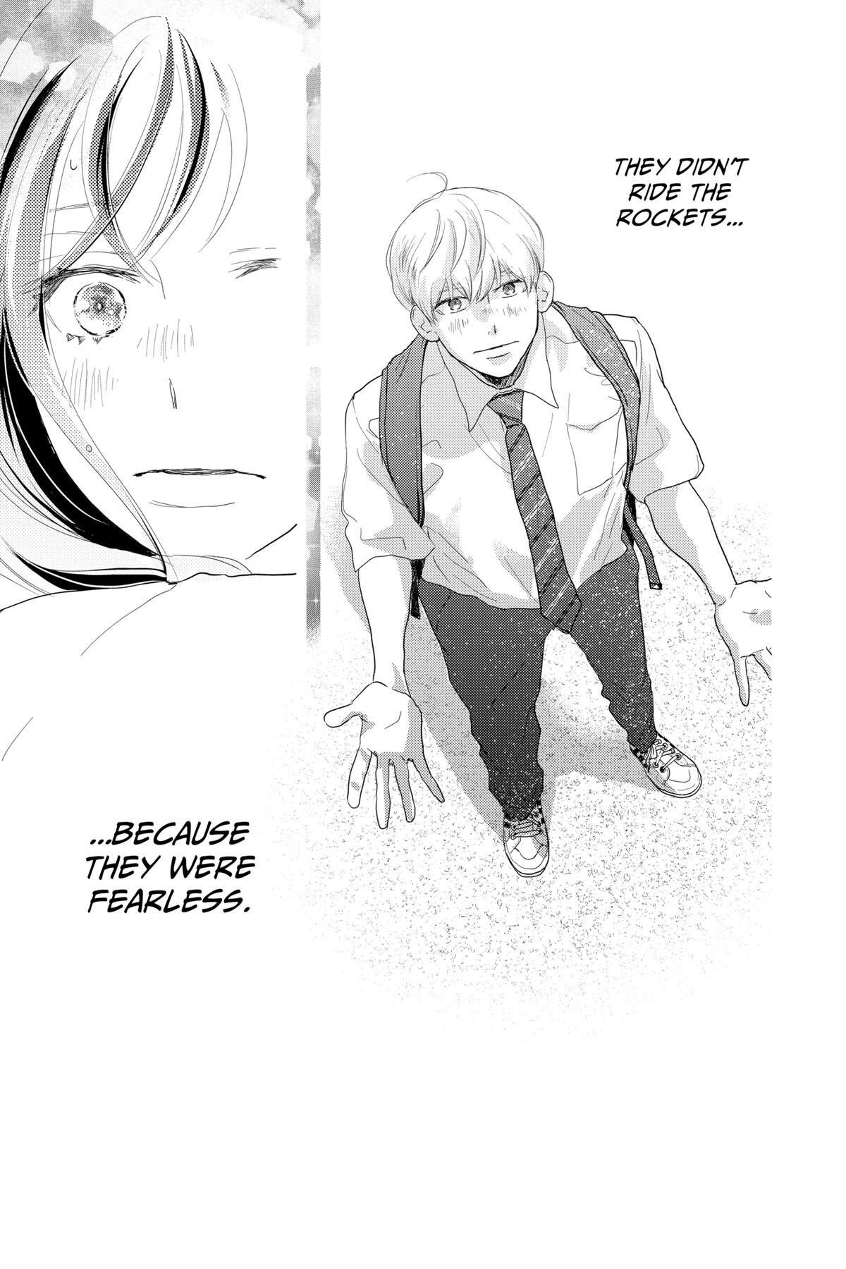 Read A Star Brighter Than the Sun Manga Online