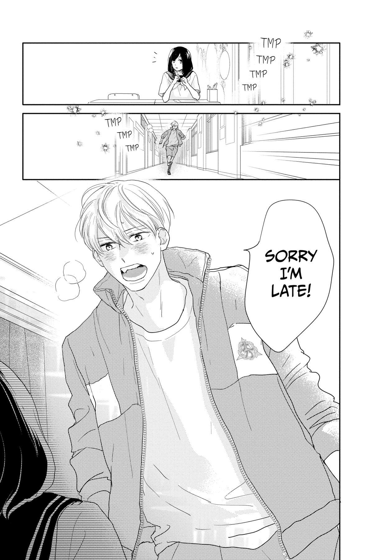 Read A Star Brighter Than the Sun Manga Online